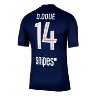 Paris Saint-Germain Desire Doue #14 Kotipaita 2025-26 Lyhythihainen